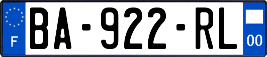 BA-922-RL