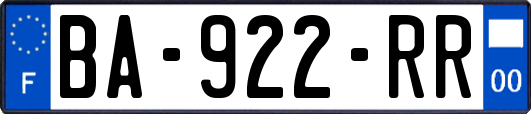 BA-922-RR