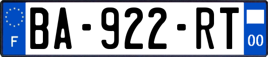 BA-922-RT
