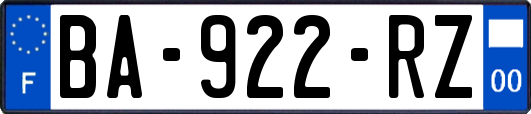 BA-922-RZ