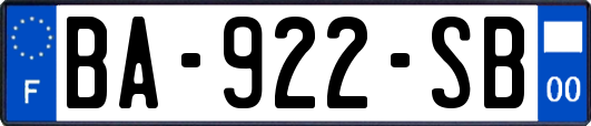 BA-922-SB