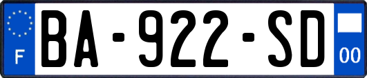 BA-922-SD