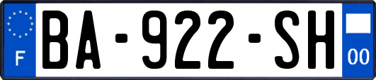 BA-922-SH