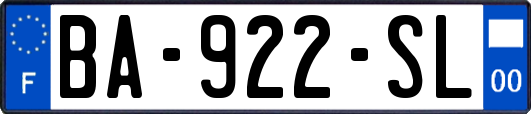 BA-922-SL