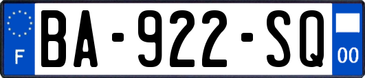 BA-922-SQ