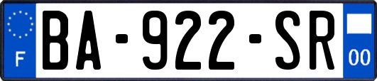 BA-922-SR