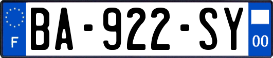 BA-922-SY