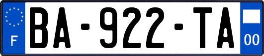BA-922-TA