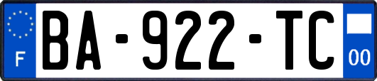BA-922-TC