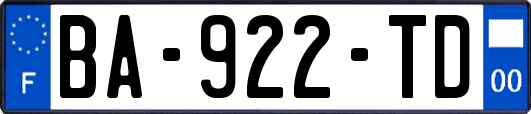 BA-922-TD