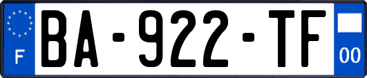 BA-922-TF