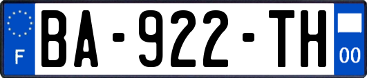 BA-922-TH