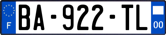 BA-922-TL