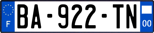 BA-922-TN