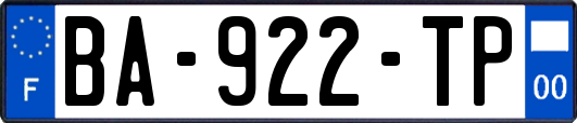 BA-922-TP