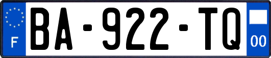 BA-922-TQ