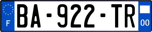 BA-922-TR