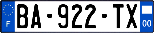 BA-922-TX