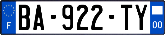 BA-922-TY
