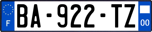 BA-922-TZ