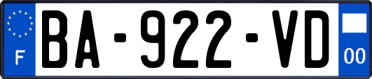 BA-922-VD