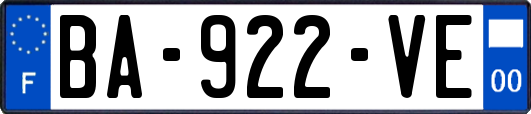 BA-922-VE