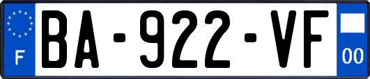 BA-922-VF
