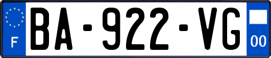 BA-922-VG