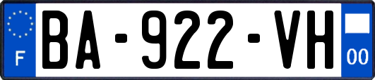 BA-922-VH