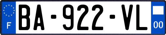 BA-922-VL