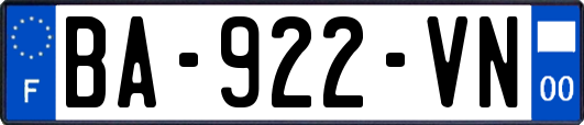 BA-922-VN