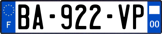 BA-922-VP