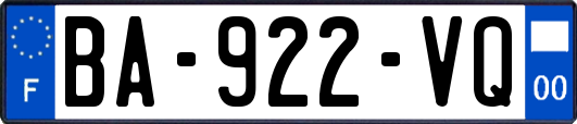 BA-922-VQ