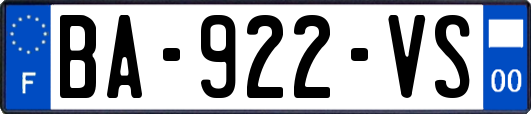 BA-922-VS