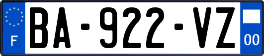 BA-922-VZ