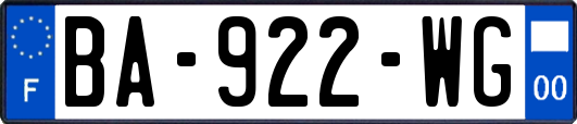 BA-922-WG