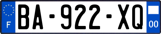 BA-922-XQ