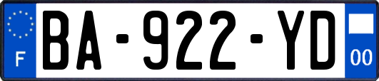 BA-922-YD