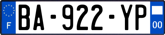 BA-922-YP