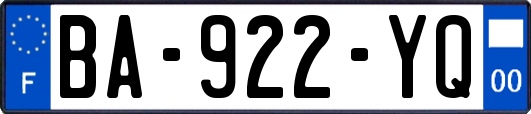 BA-922-YQ