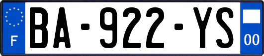 BA-922-YS