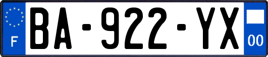 BA-922-YX