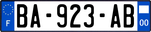 BA-923-AB