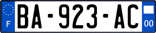 BA-923-AC