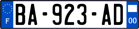 BA-923-AD