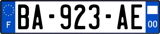 BA-923-AE