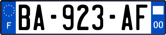 BA-923-AF