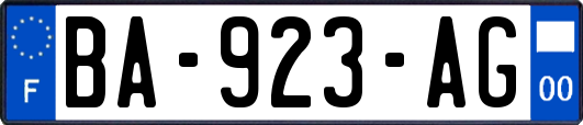 BA-923-AG