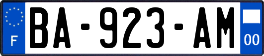 BA-923-AM