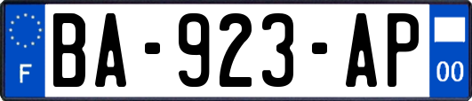 BA-923-AP